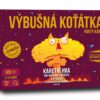 Výbušná koťátka: Párty karty