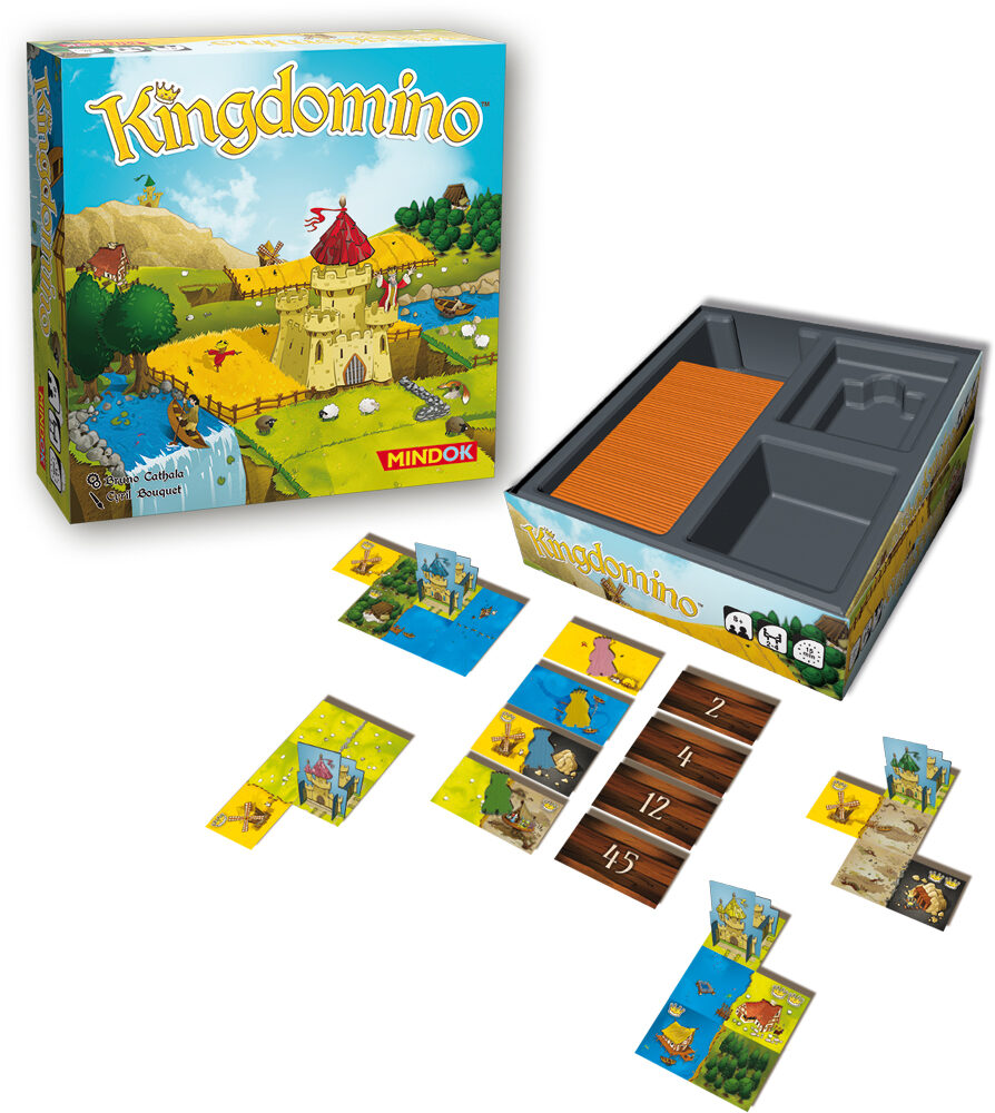 Kingdomino - Obrázek 4