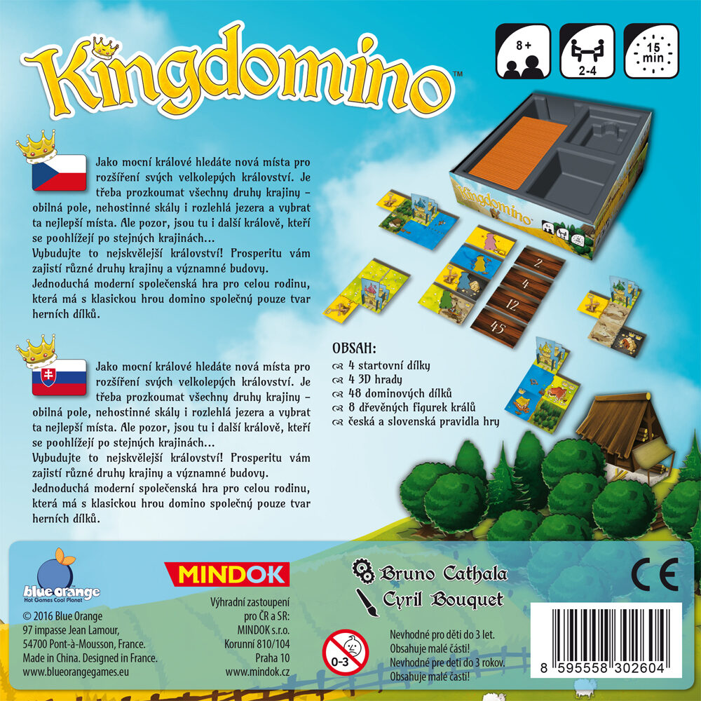Kingdomino - Obrázek 3