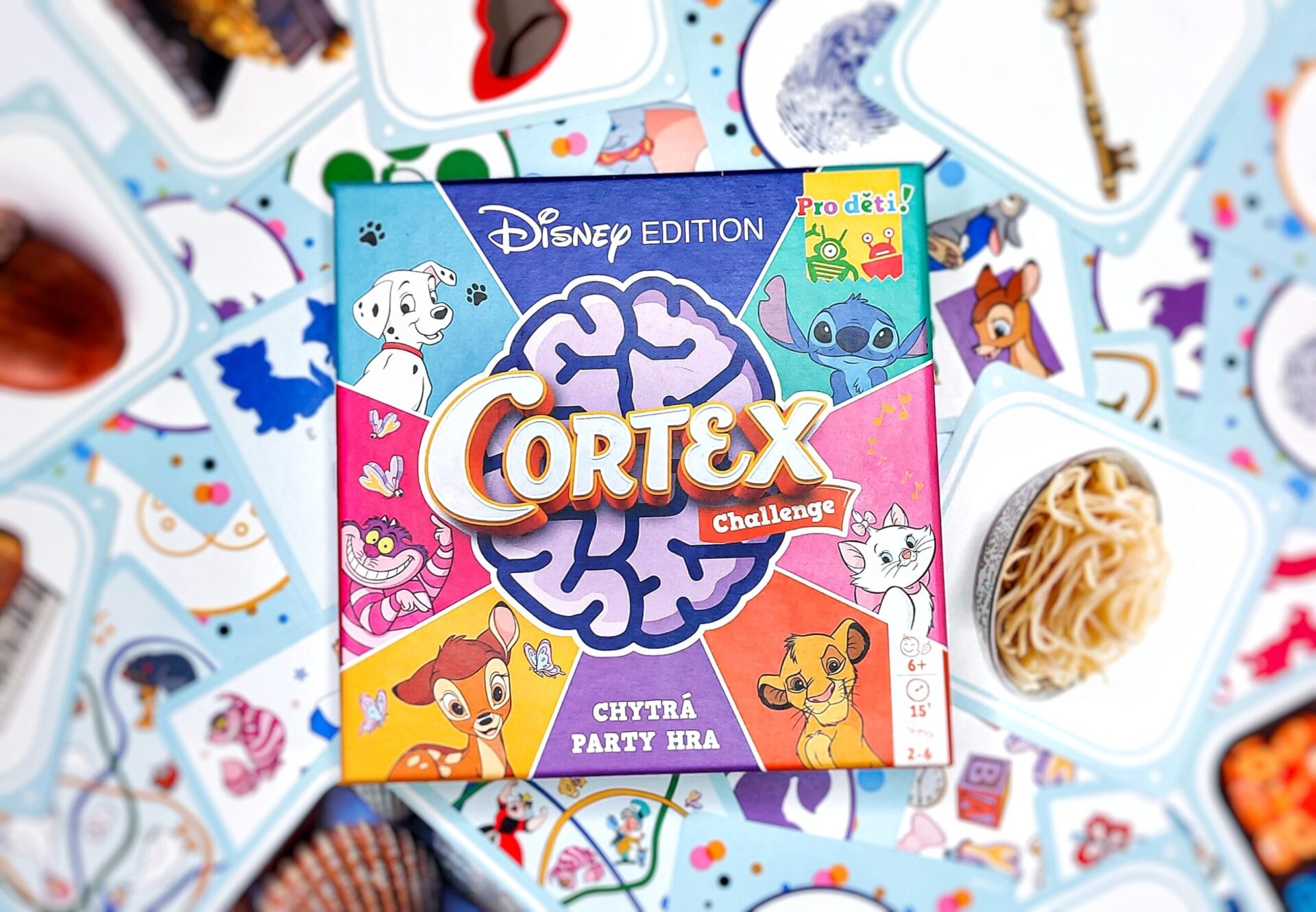 Cortex Disney - Obrázek 6