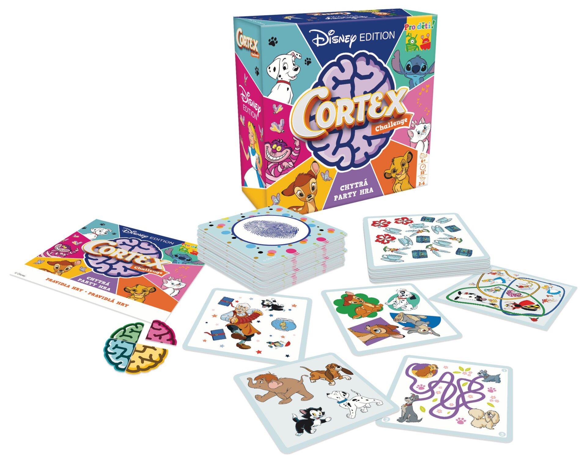 Cortex Disney - Obrázek 2