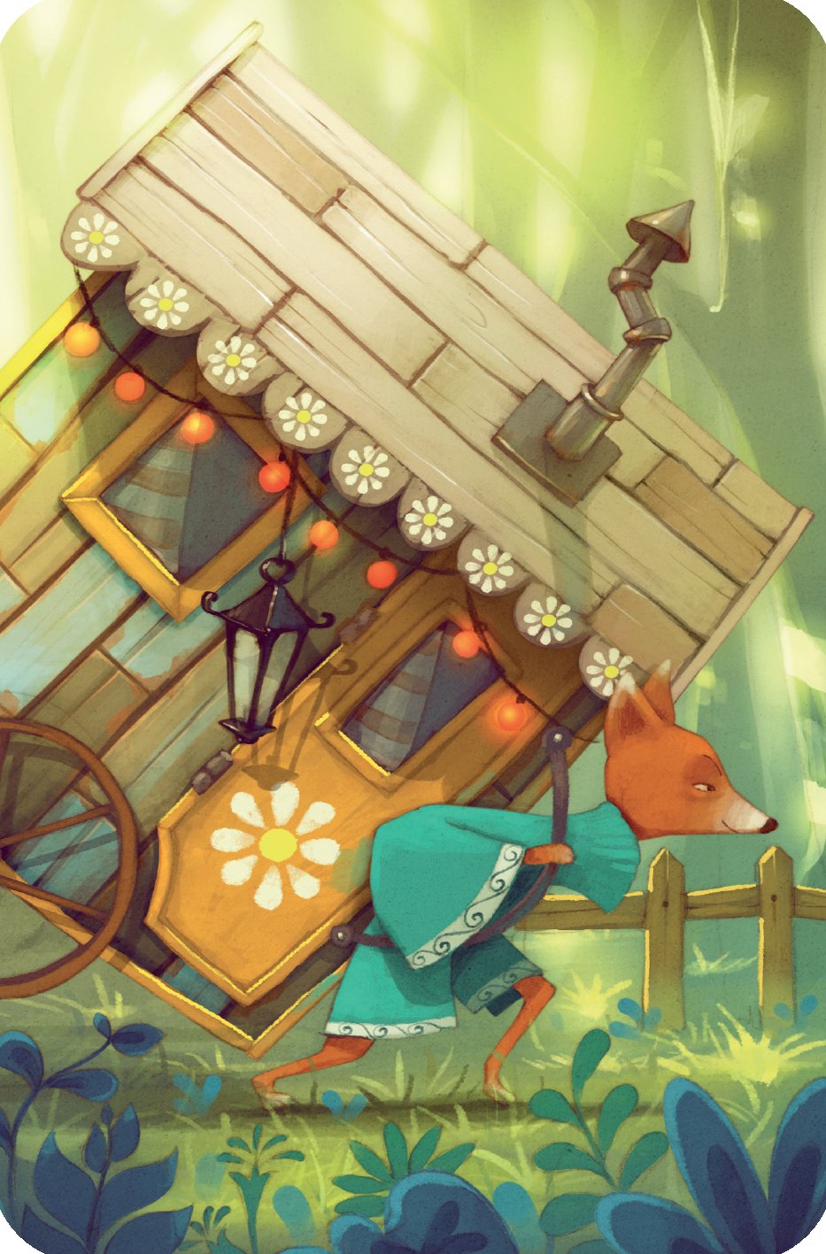 Dixit: 6. rozšíření - Memories - Obrázek 6
