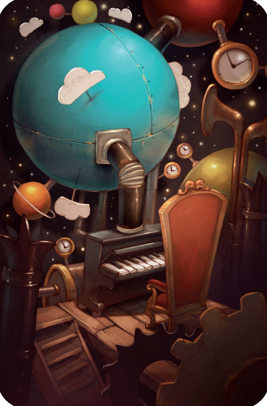 Dixit: 6. rozšíření - Memories - Obrázek 8