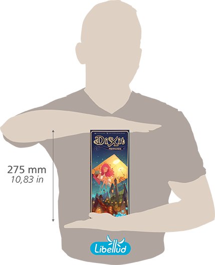 Dixit: 6. rozšíření - Memories - Obrázek 9