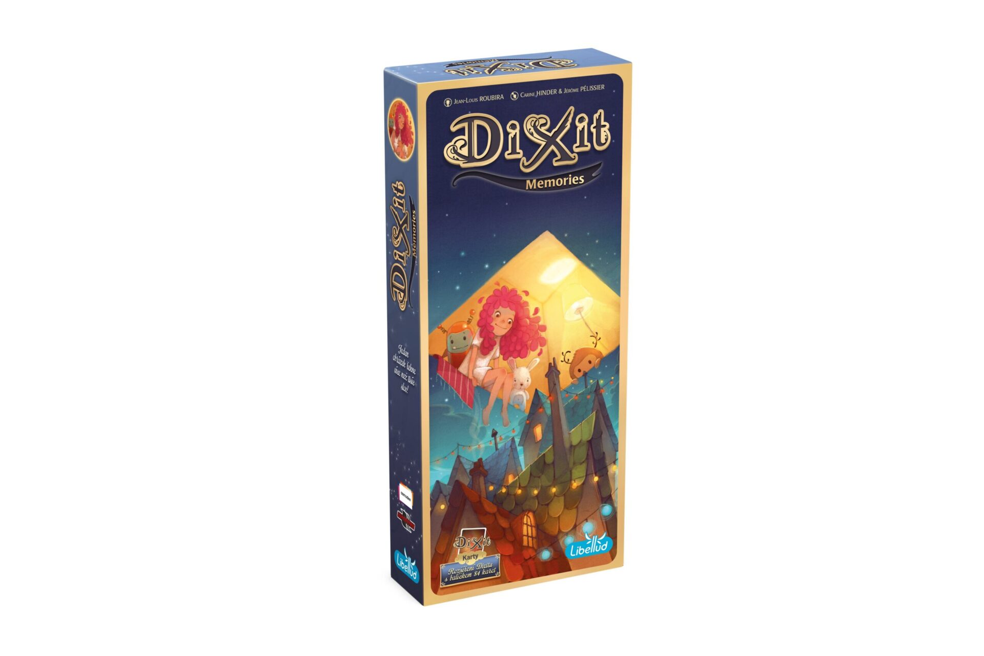 Dixit: 6. rozšíření - Memories - Obrázek 2