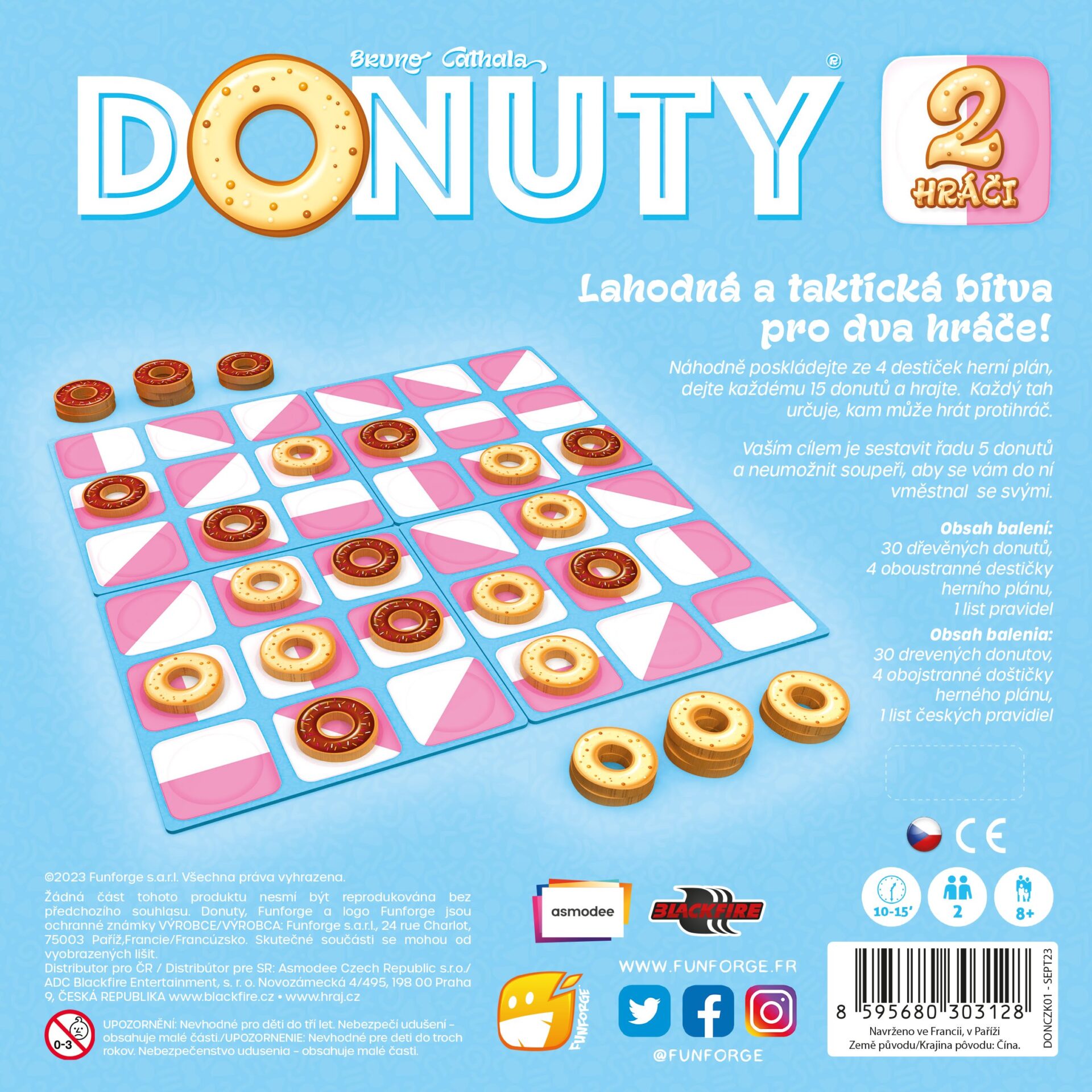 Donuty - Obrázek 3