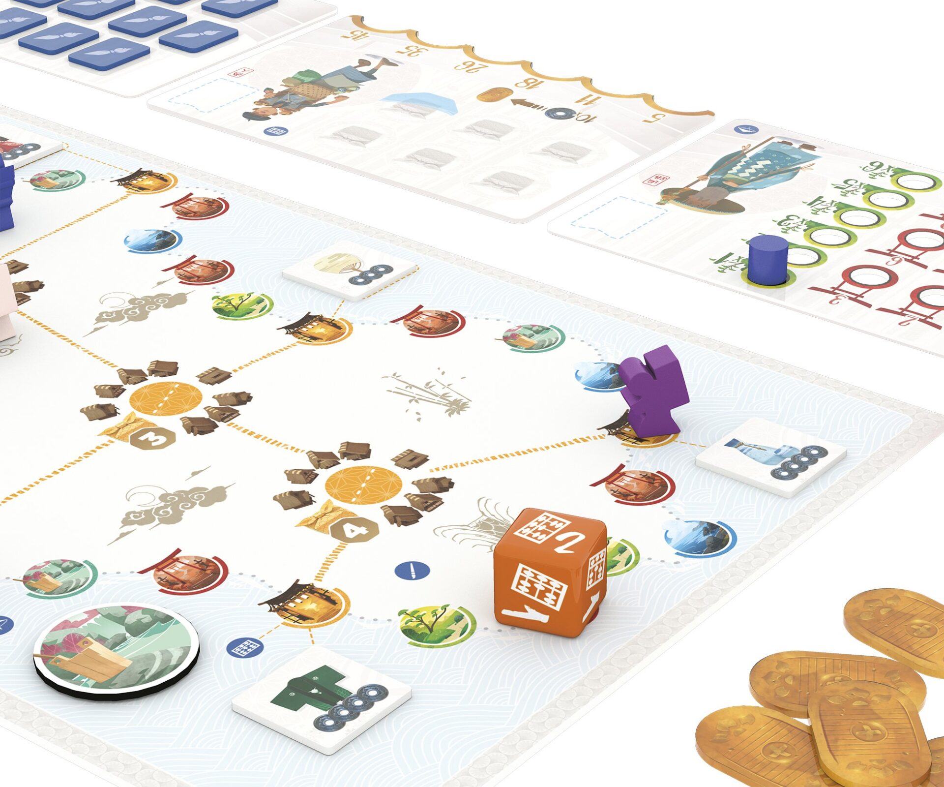 Tokaido Duo - Obrázek 3
