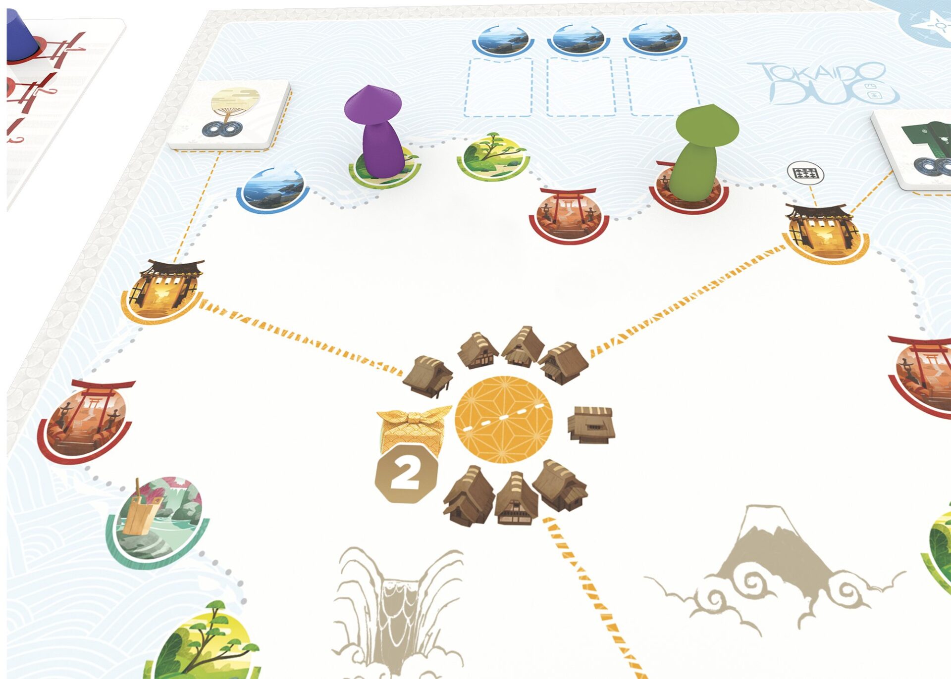 Tokaido Duo - Obrázek 4