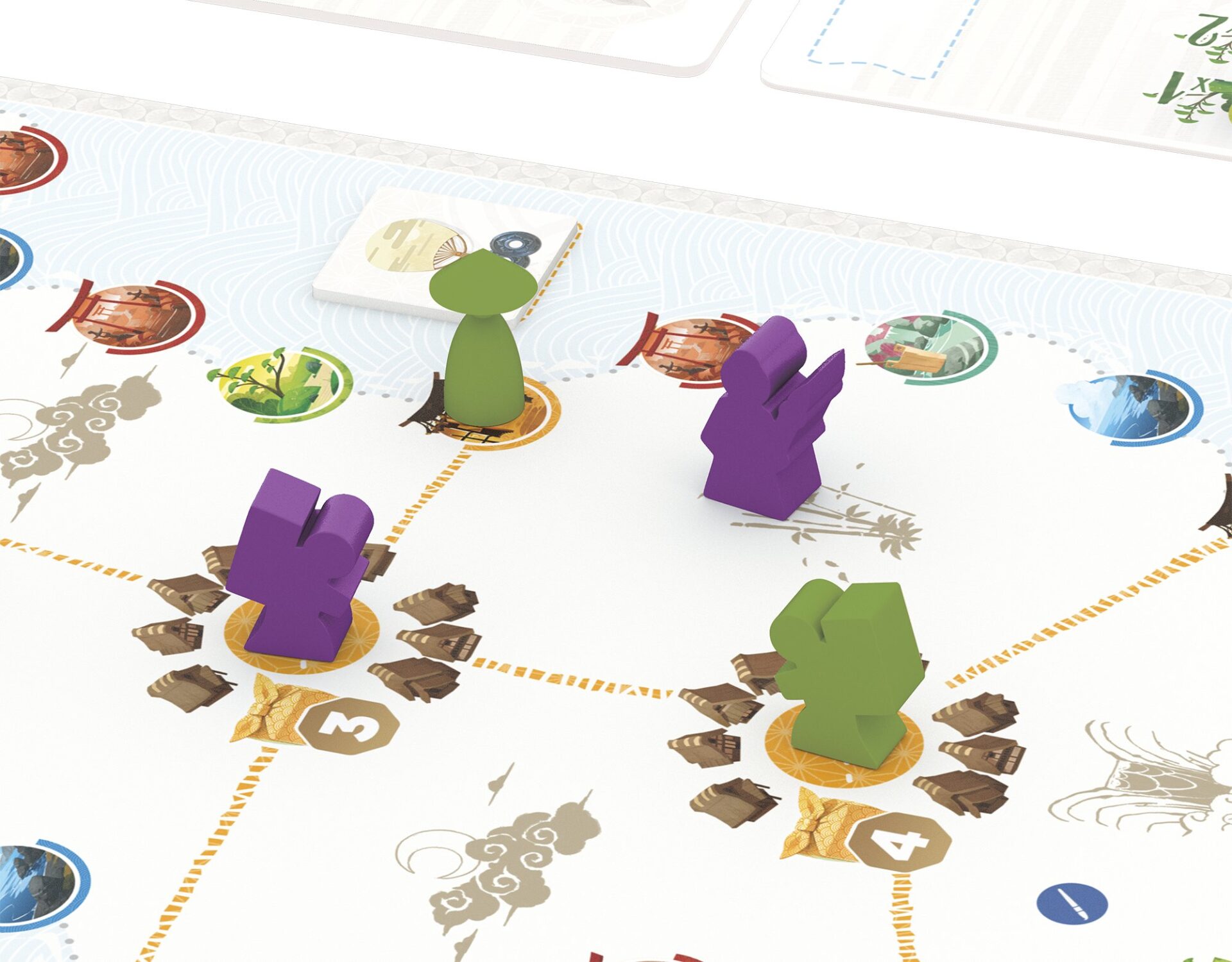 Tokaido Duo - Obrázek 5