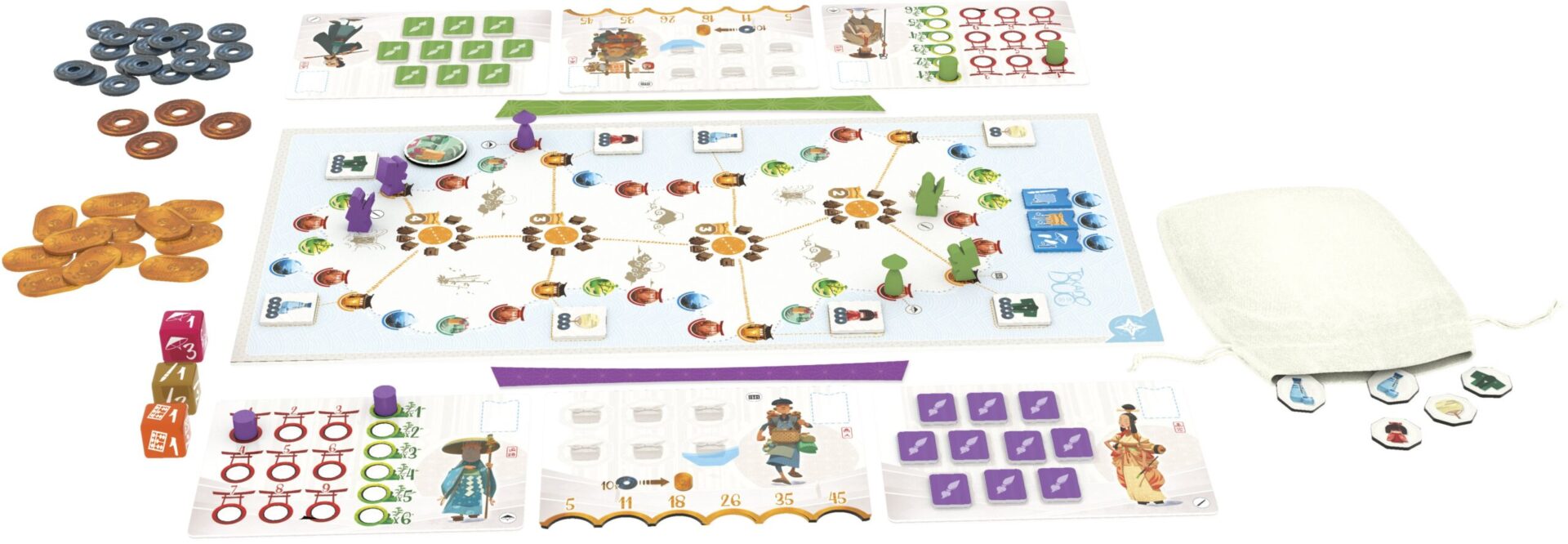 Tokaido Duo - Obrázek 6