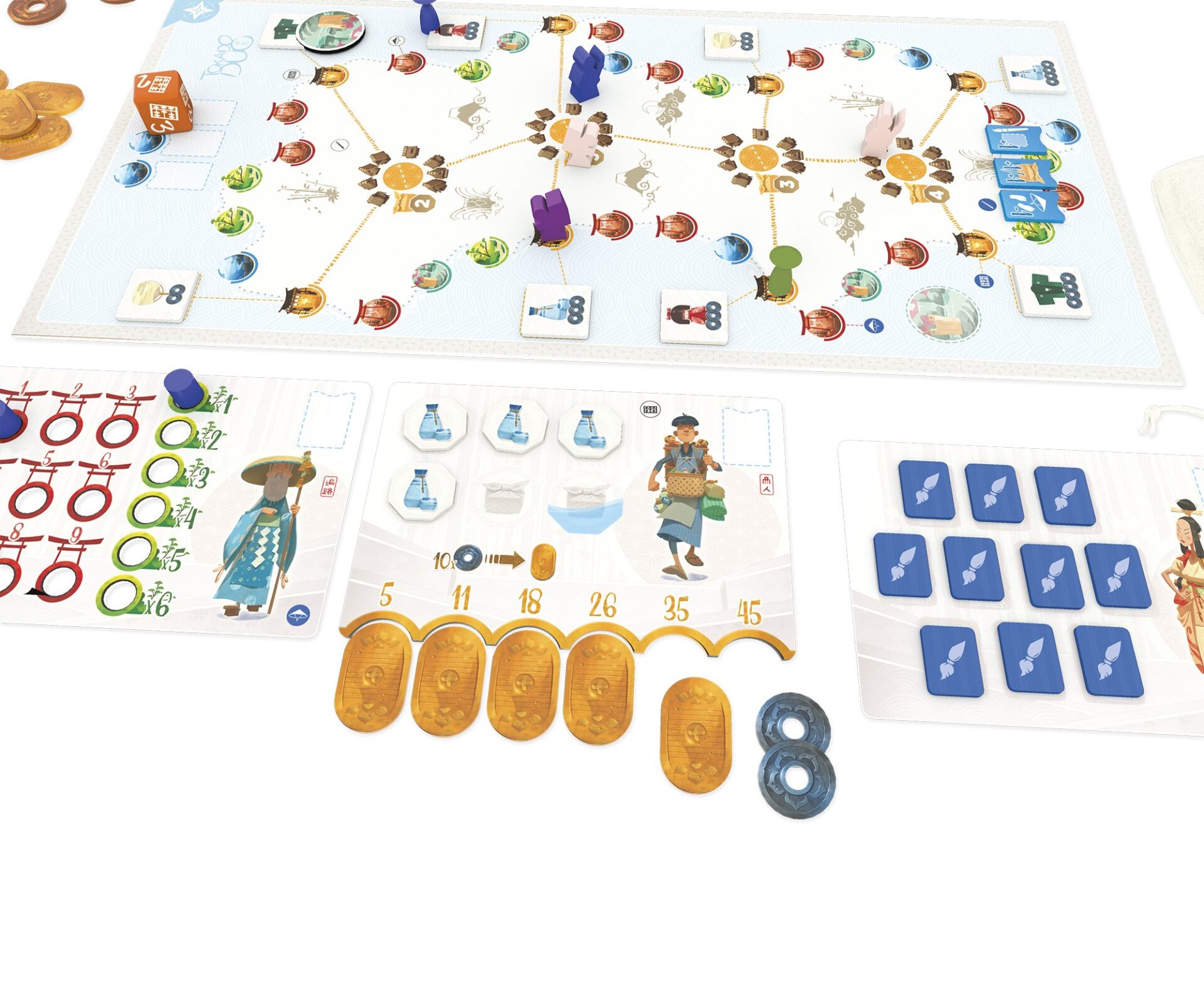 Tokaido Duo - Obrázek 7