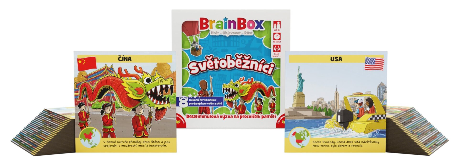 BrainBox Světoběžníci - Obrázek 3