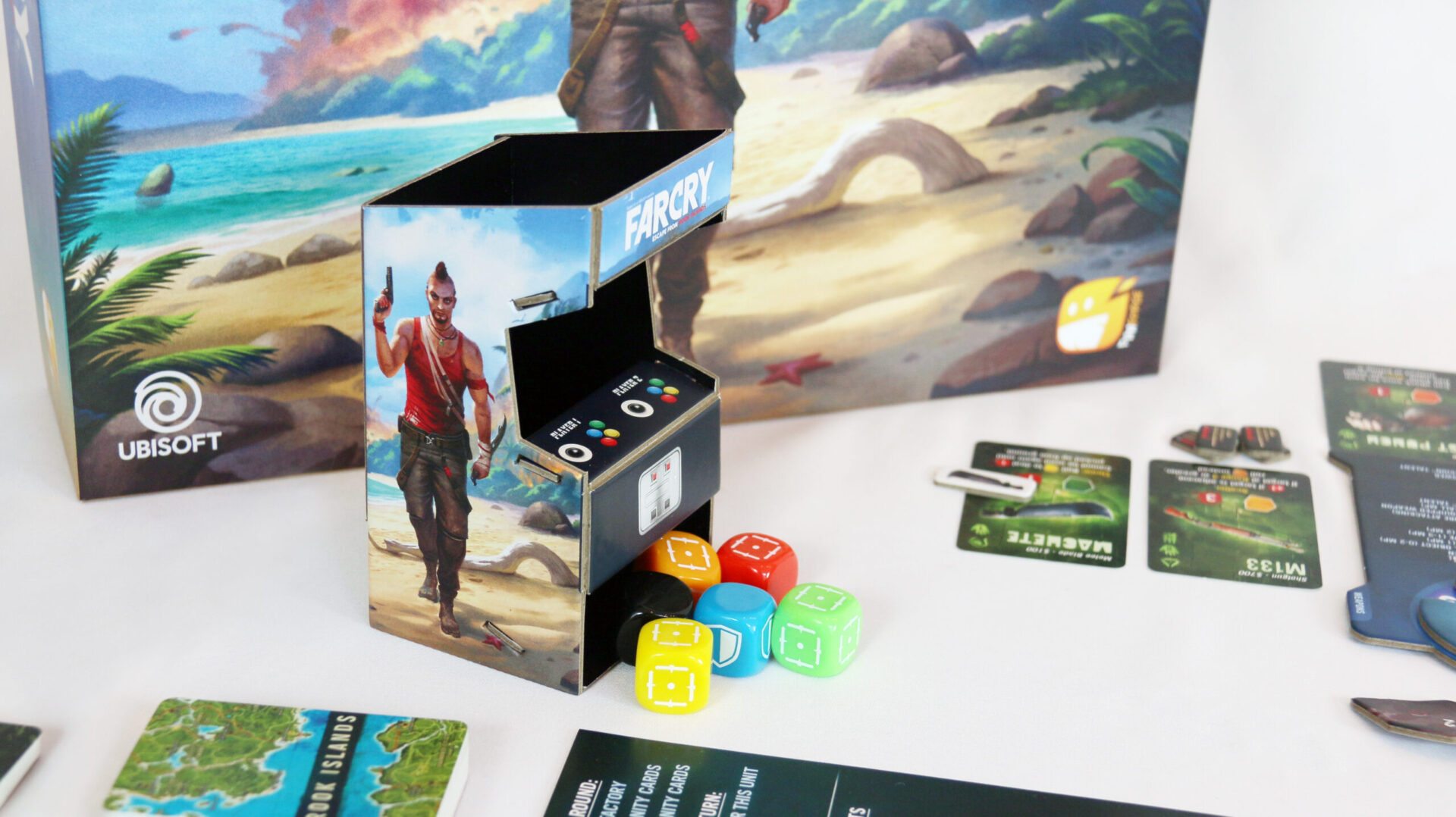 Funforge - Avant-première FAR CRY : BEYOND chez Le Temple