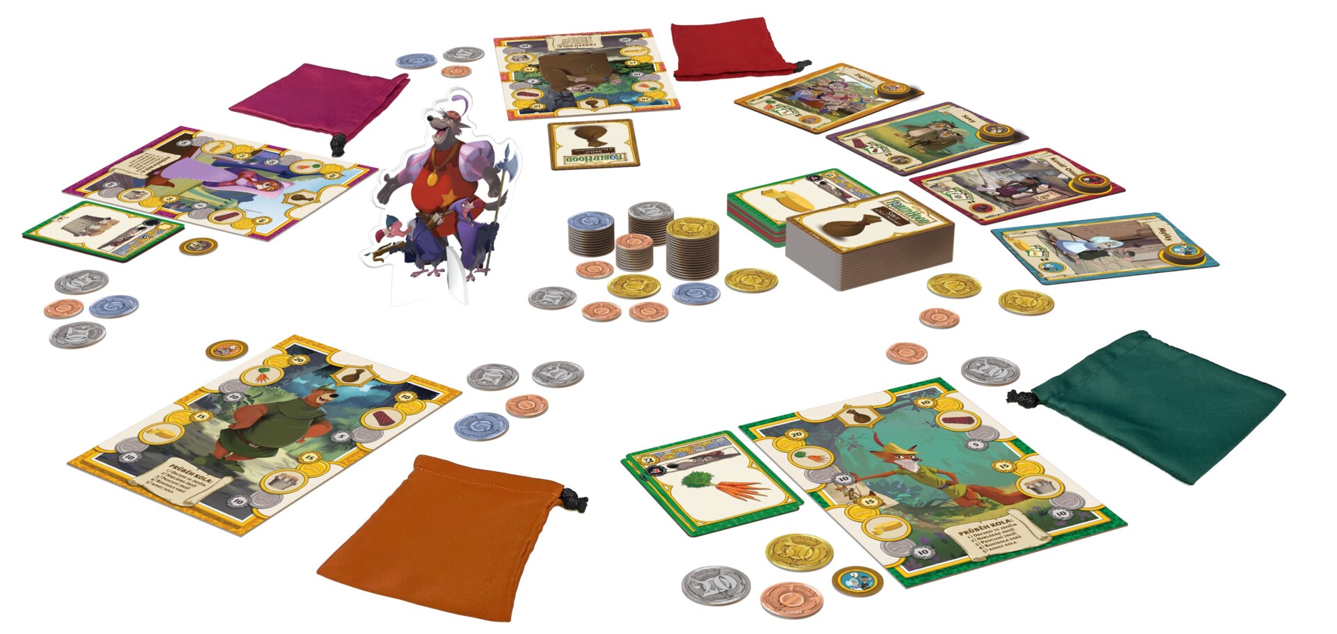 Disney Robin Hood: Šerif z Nottinghamu - Obrázek 3