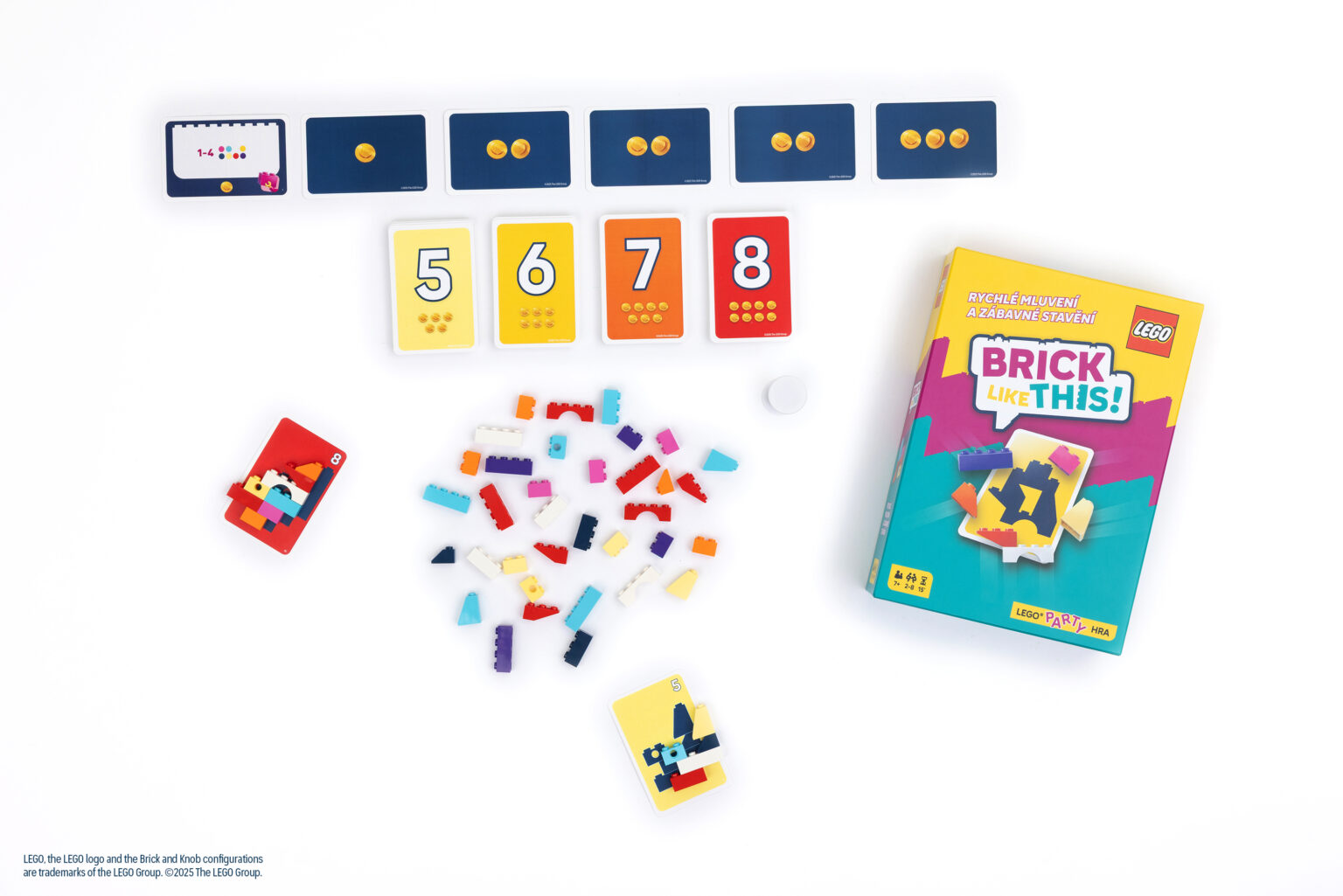 LEGO Brick Like This - Obrázek 2