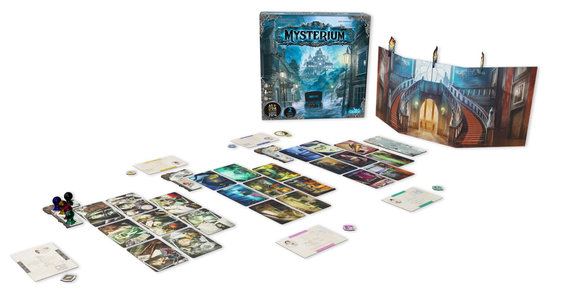 Mysterium - nová edice - Obrázek 2
