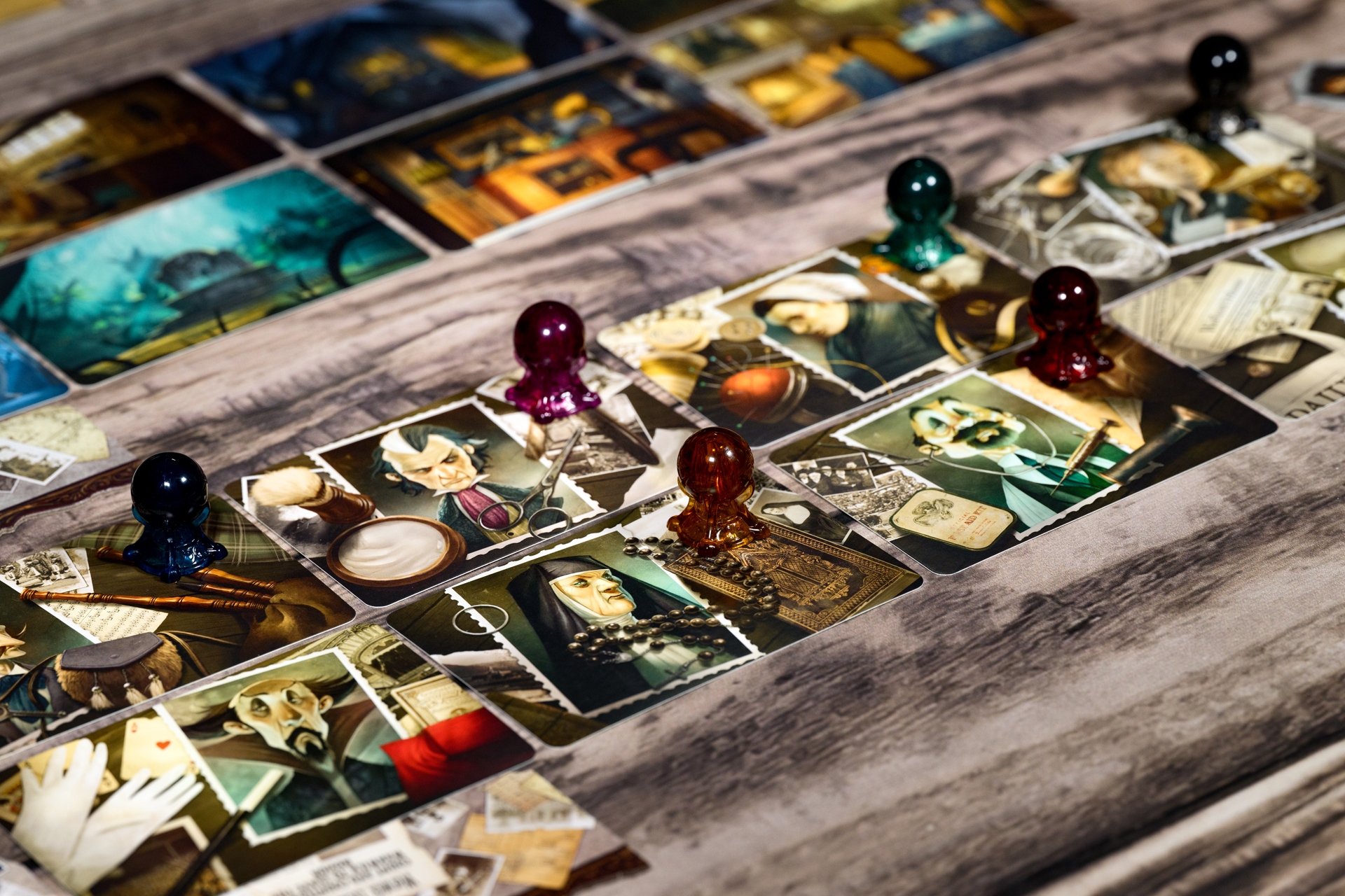 Mysterium - nová edice - Obrázek 11