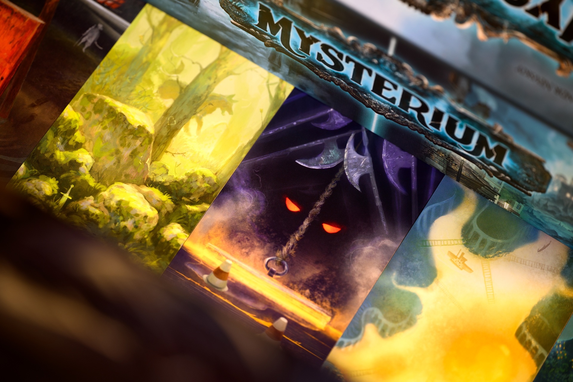 Mysterium - nová edice - Obrázek 21