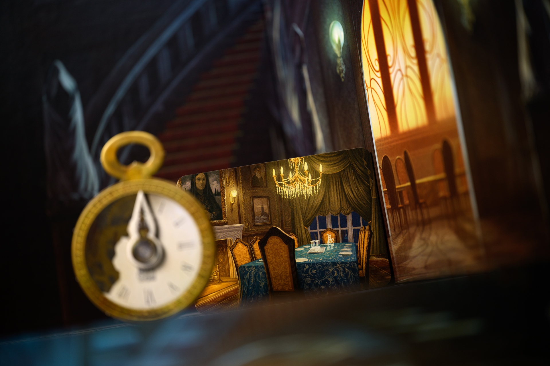 Mysterium - nová edice - Obrázek 23