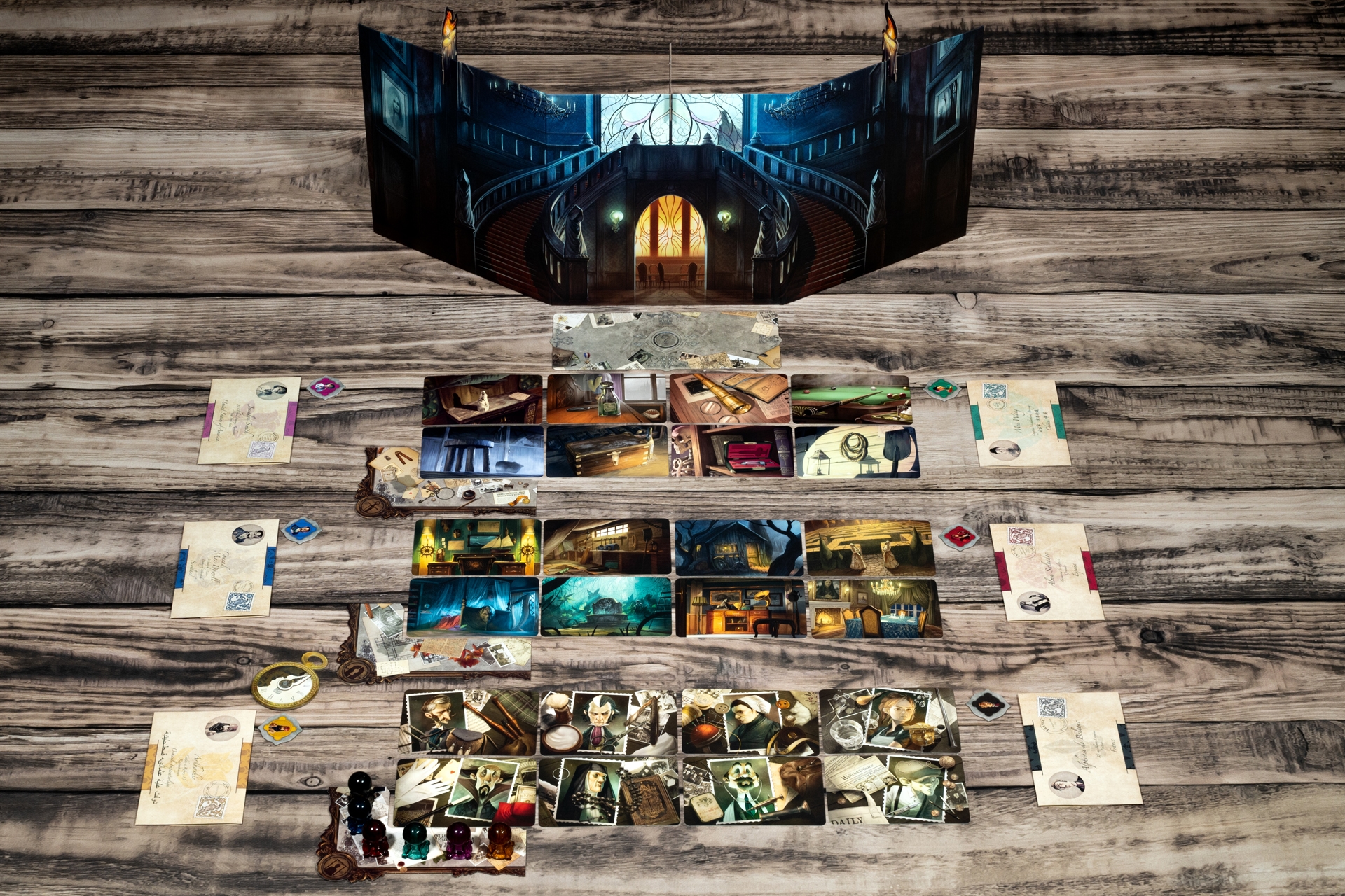 Mysterium - nová edice - Obrázek 6