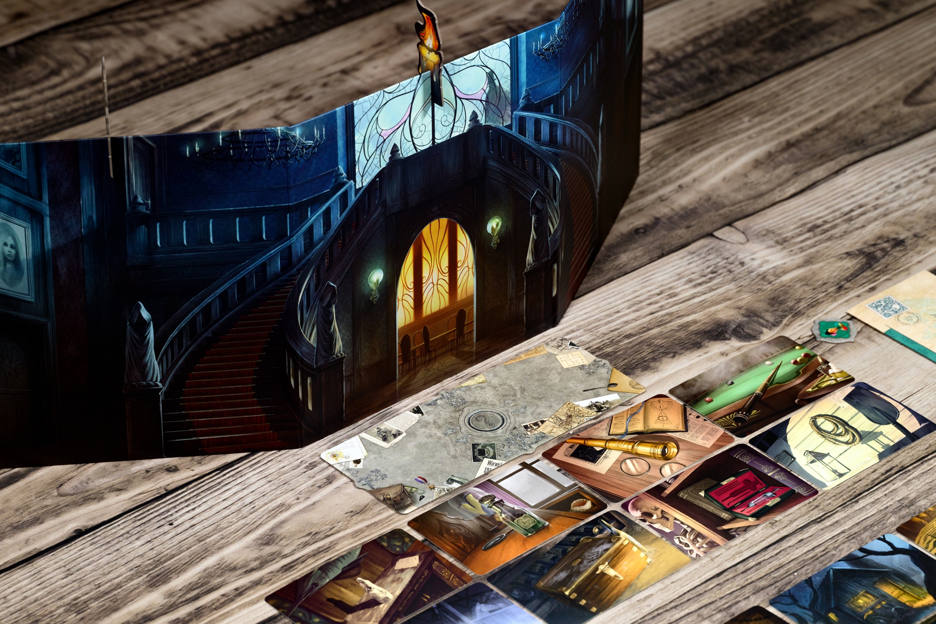 Mysterium - nová edice - Obrázek 10