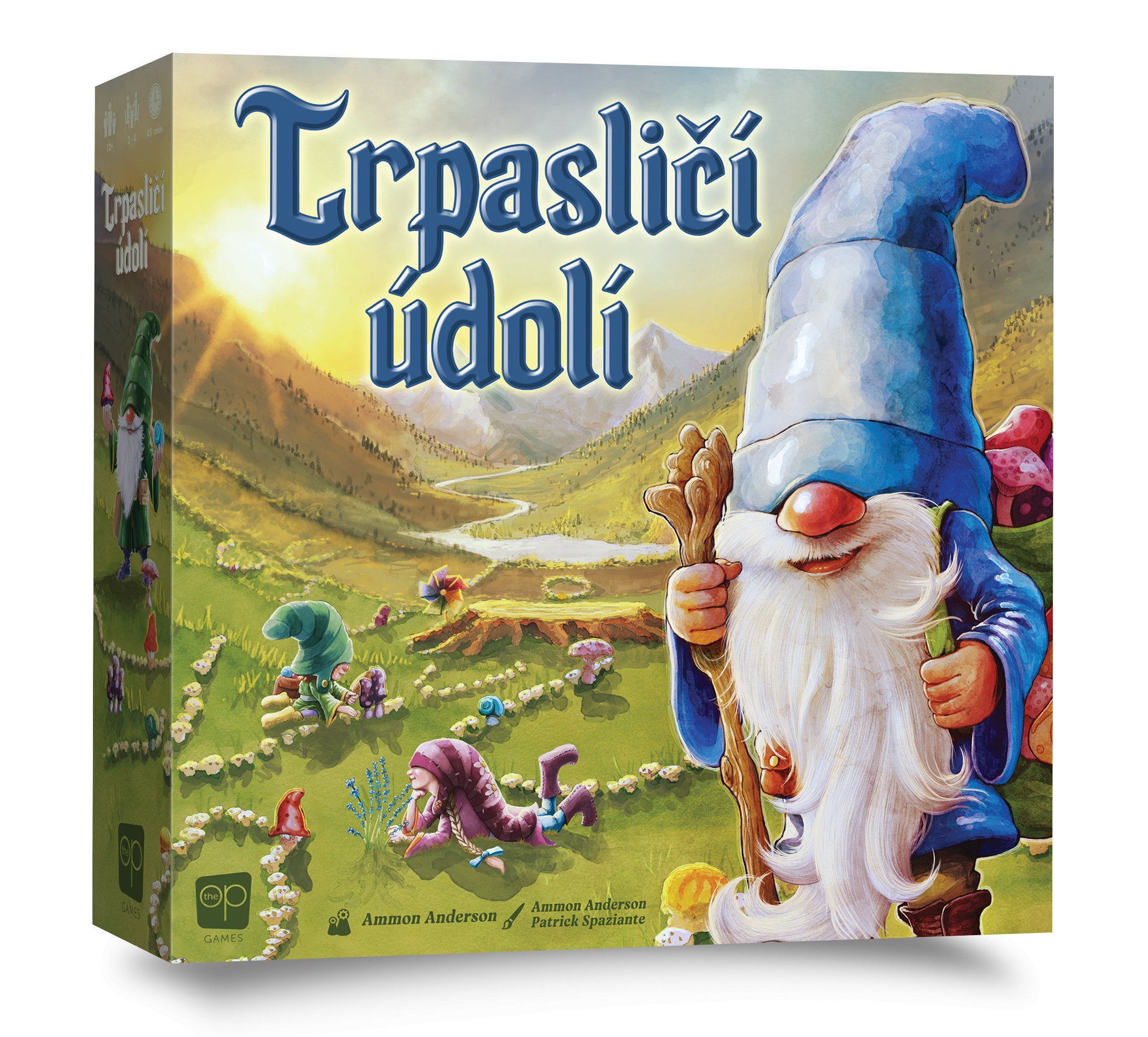 Trpasličí údolí