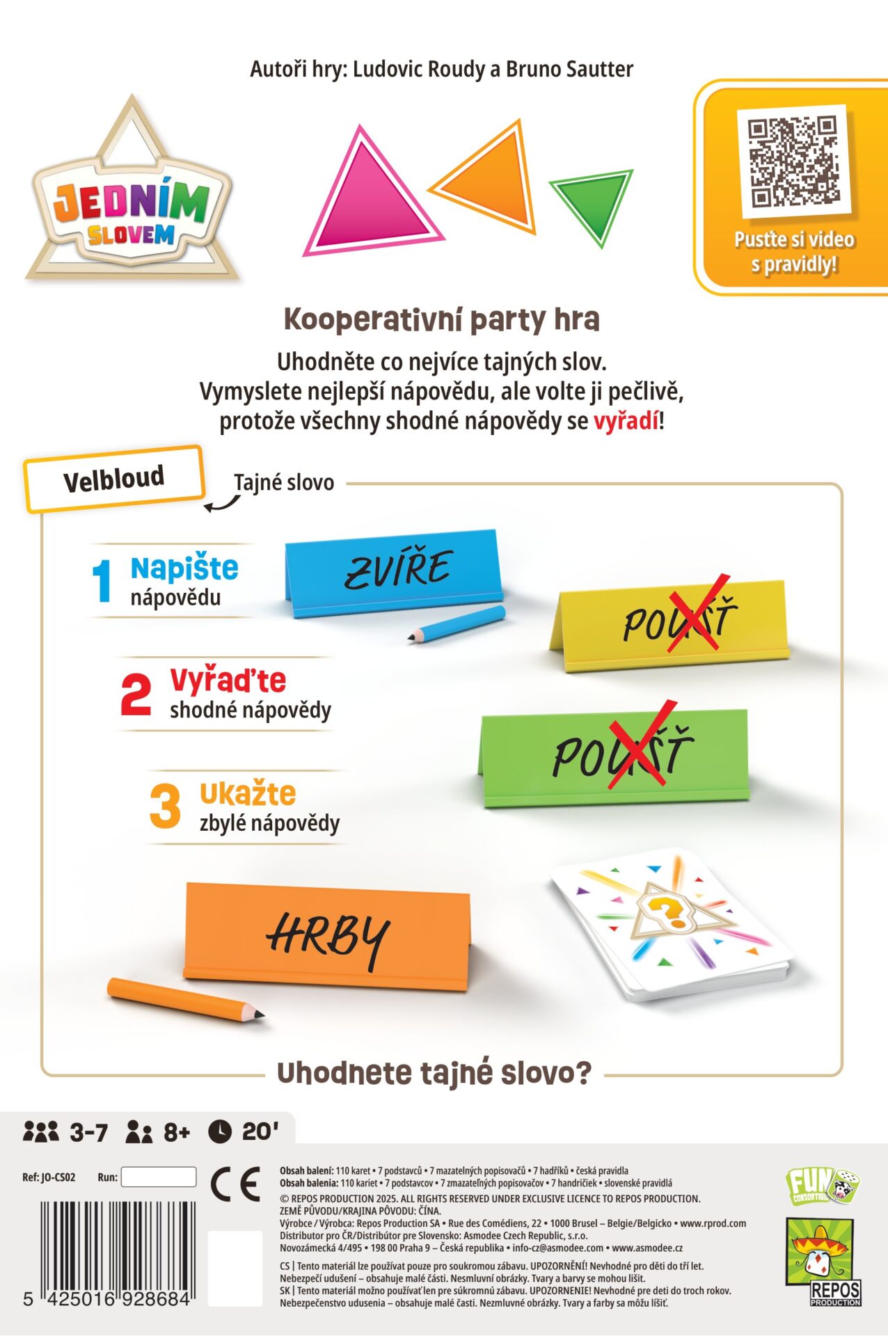Jedním slovem - nová edice - Obrázek 7