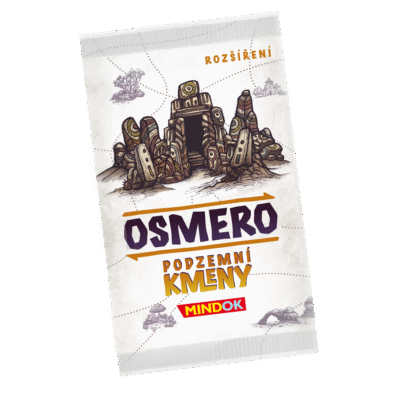 Osmero: Podzemní kmeny