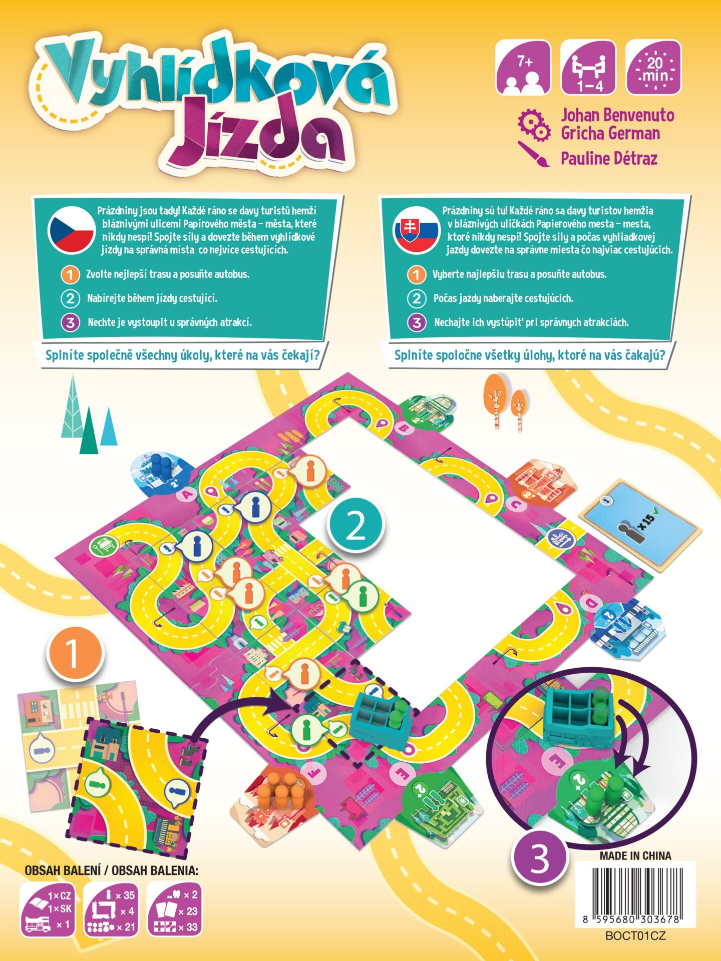 Vyhlídková jízda - Obrázek 10