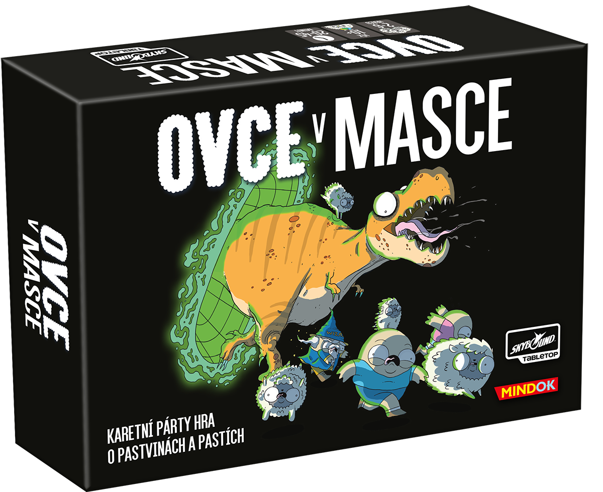 Ovce v masce