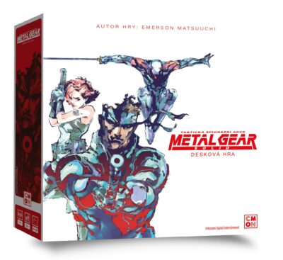 Metal Gear Solid