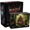 SET Nemesis: Lockdown + Nemesis: Lockdown – Chytridi a doplňky – rozšíření
