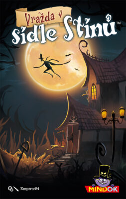 Vražda v sídle Stínů