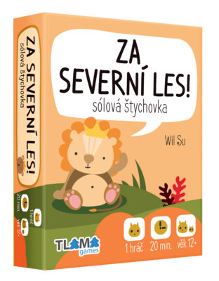 Za Severní les!  (For Northwood CZ)