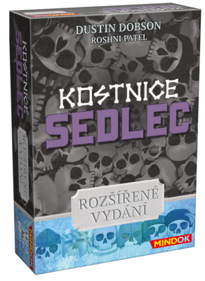 Kostnice Sedlec: rozšířené vydání