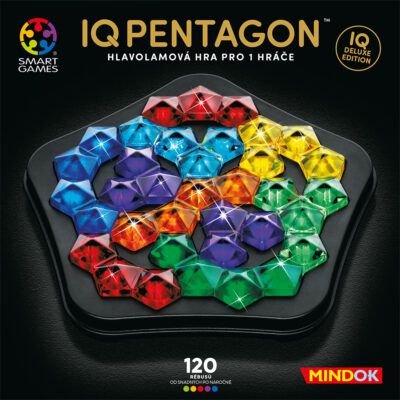 SMART - IQ Deluxe - Pentagon