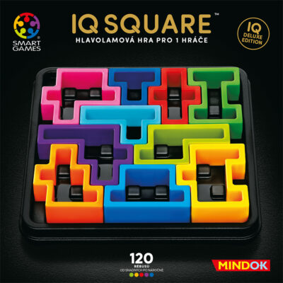 SMART - IQ Deluxe - Square