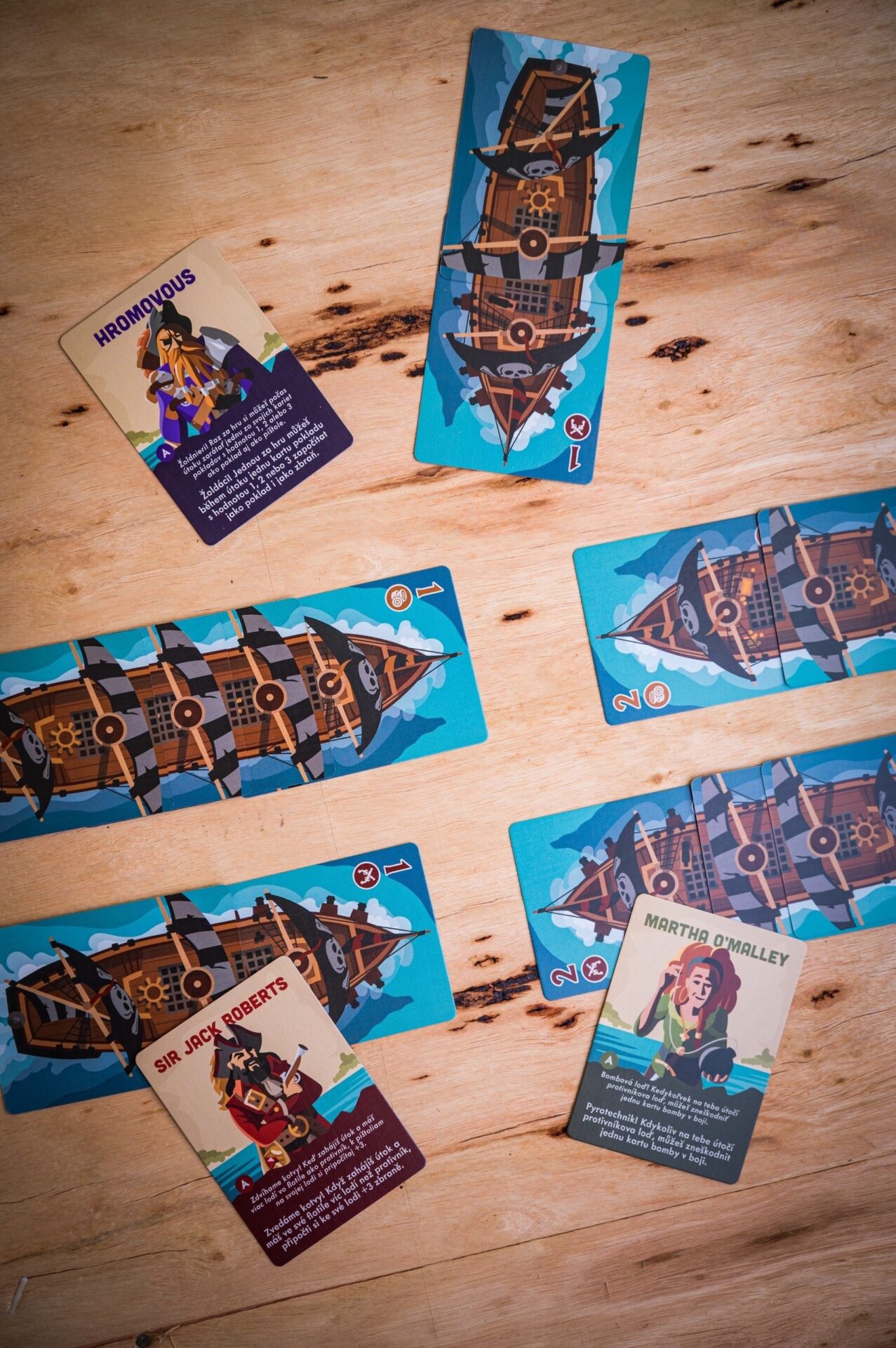 Piráti: peníze nebo život - Obrázek 2