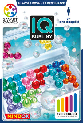 SMART - IQ Bubliny