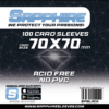 Sapphire - 100x (70x70mm)