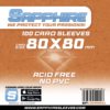 Sapphire Caramel - 100x (80x80mm)