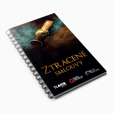 Bestie: Ztracené smlouvy  (Beast: The Great Hunt CZ)