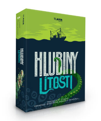 Hlubiny lítosti: Zoufalejší vydání  (Deep Regrets + Lamentable Tantacles CZ)