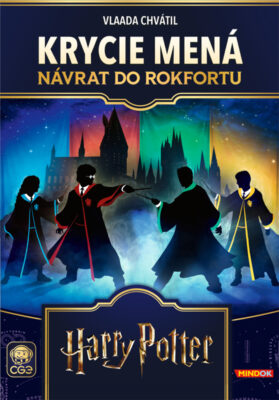 SK Krycie mená: Návrat do Rokfortu