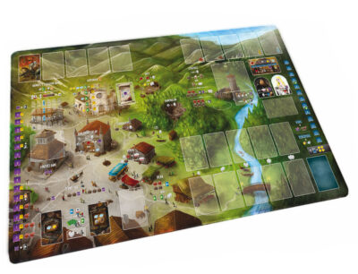 Architekti Západního království: Neoprenová podložka