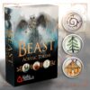 Bestie - akrylátové žetony (Beast: Actylic Tokens)