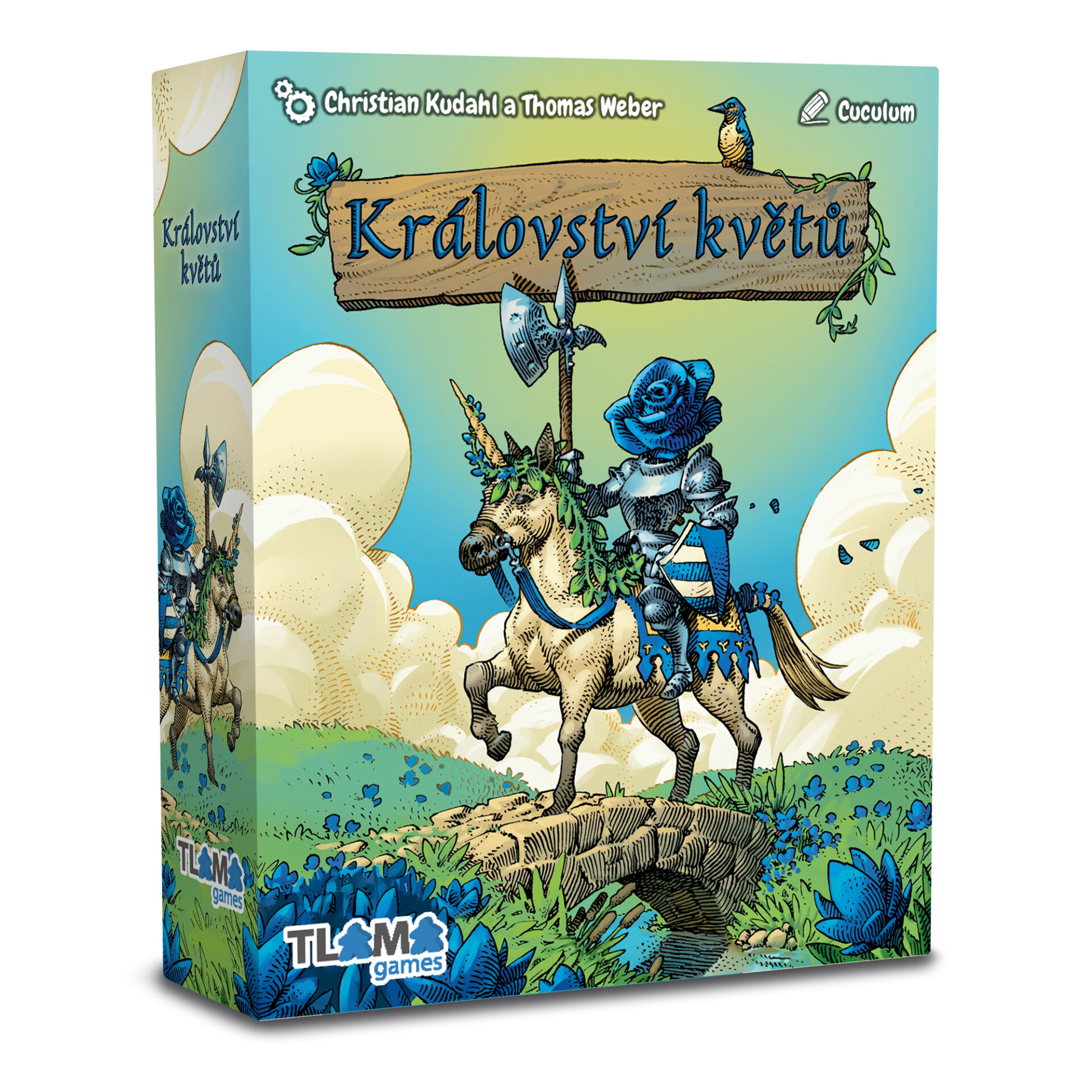 Království květů (Bloom Kingdom CZ)