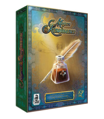 Masters of Renaissance: Lorenzo Il Magnifico IT  EN verze bez češtiny