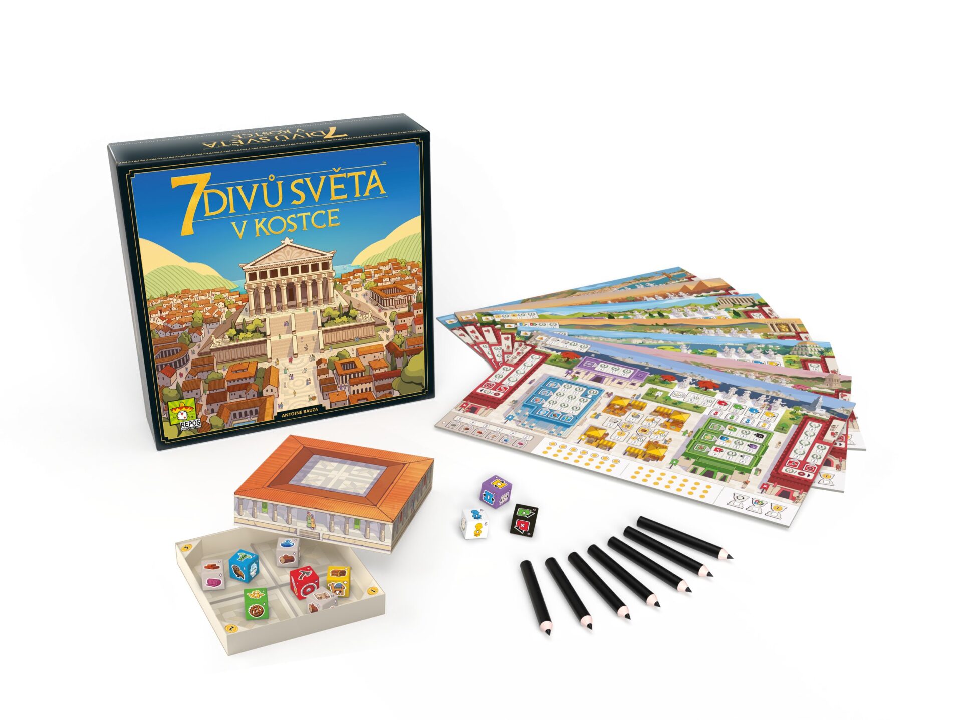 7 Divů světa v kostce - Obrázek 18