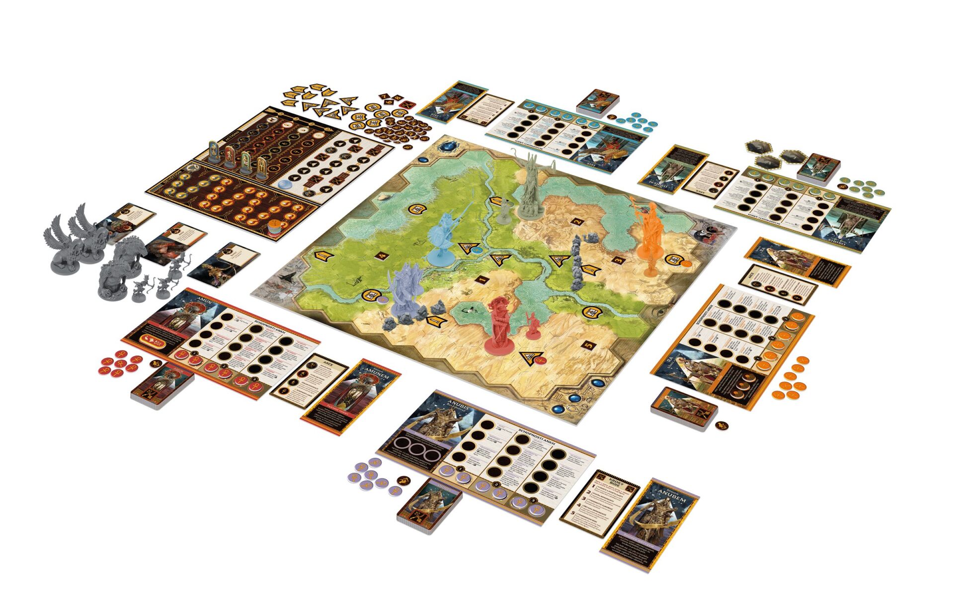 Ankh: Bohové Egypta - Obrázek 10